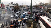 İran'daki protestolarda bilanço ağırlaşıyor: Ölü sayısı 208'e yükseldi