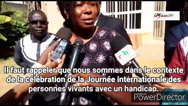 Journée internationale des personnes handicapées Un panel pour dégager des actions en vue de rendre effective la participation des personnes handicapées au développement du Burkina