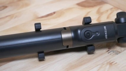 Test de la Perche à Selfie / Trépied Blitzwolf BW-BS4