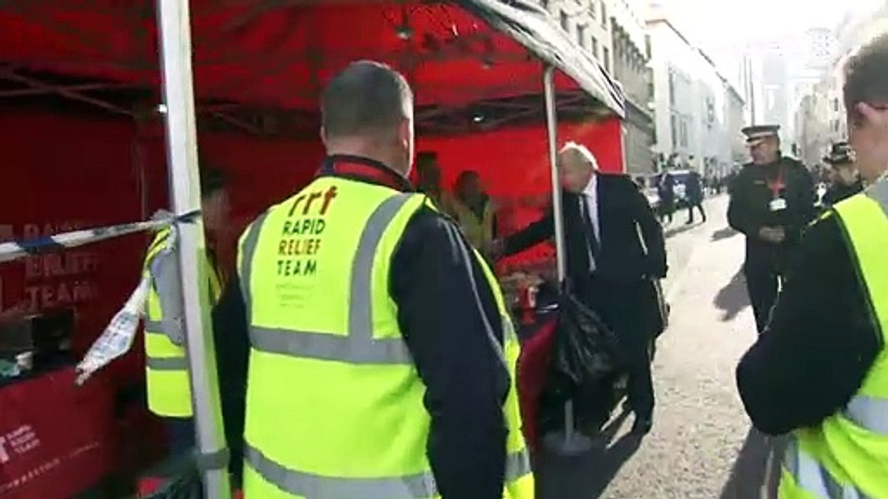 Londres deve revisar liberdade antecipada após ataque
