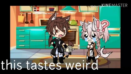 "Your only mine.."{gachalife gay love story}ep1