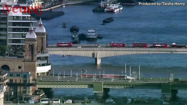 Suspect of London Bridge Stabbing Shot & Killed by Police