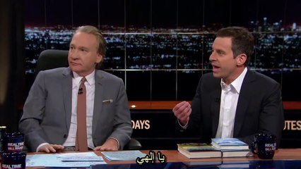 الممثل بن أفليك يدافع عن الاسلام - قتلنا مسلمين أكثر مما قتلوا منا -  مترجم