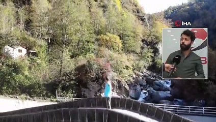 Artvin’deki 'Çifte Köprüler' Tarihe Meydan Okuyor
