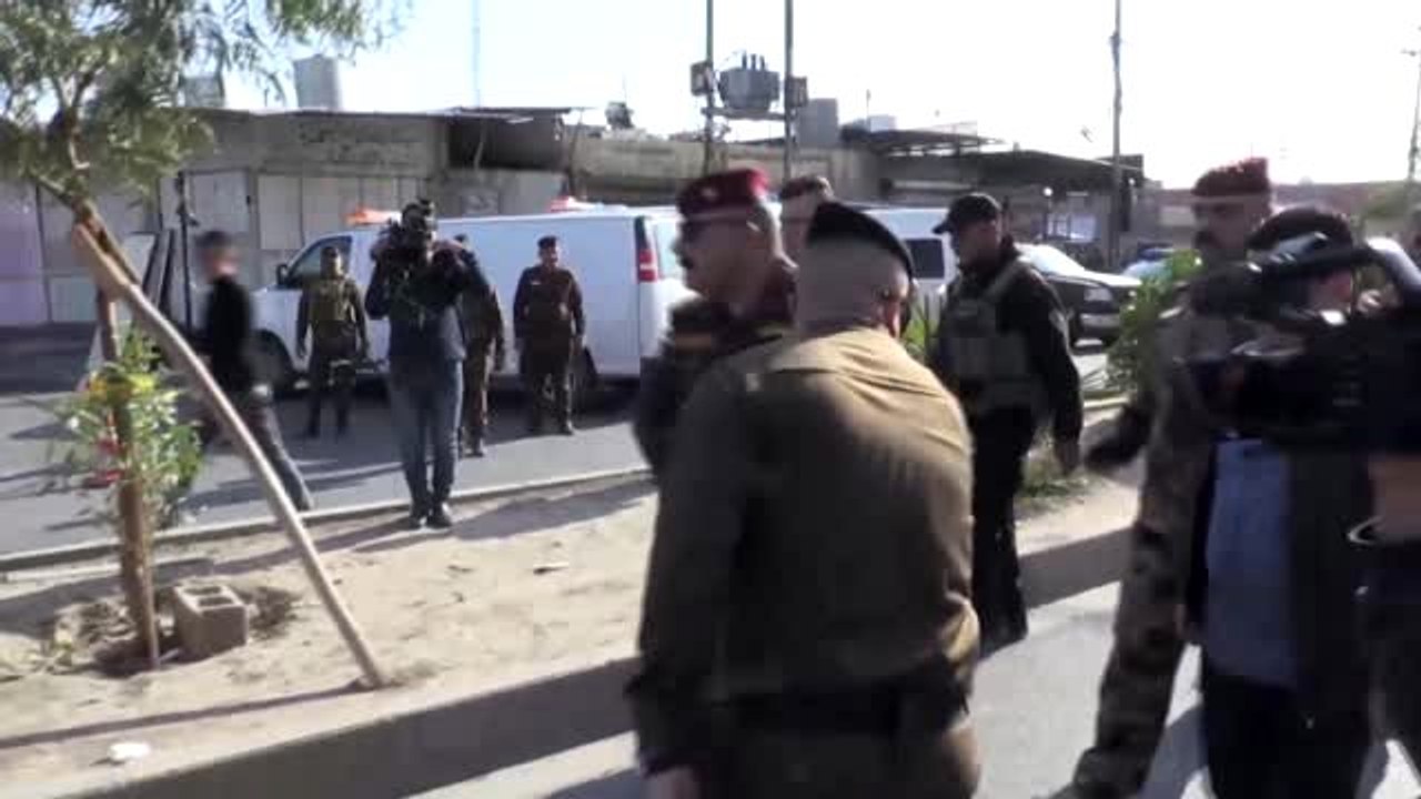 Kerkük Operasyonlar Komutanı Harbiye: "Kerkük saldırılarını DEAŞ'ın uyuyan hücreleri yaptı"