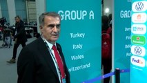 Nihat Özdemir ve Servet Yardımcı, EURO 2020 kura sonuçlarını değerlendirdi