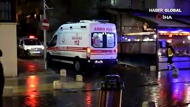 Malatya'da bir garip olay! Kaza mı kavga mı?