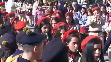 شاهد: بعد نحو 14 قرنا في روما.. جزء من "مذود" المسيح يعود إلى بيت لحم