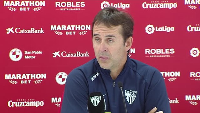 Lopetegui empathises with Emery over Arsenal sacking