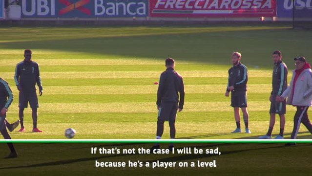 Sarri explains why Ronaldo deserves Ballon d'Or crown
