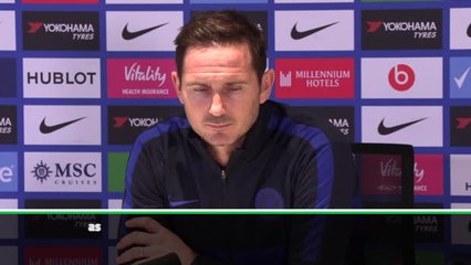 Chelsea didn't perform as well as we wanted to - Lampard