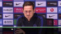 Chelsea didn't perform as well as we wanted to - Lampard