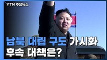 남북 대립 구도 가시화...후속 대응 방향은? / YTN