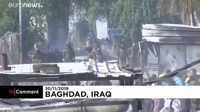 Ирак: новые жертвы столкновений