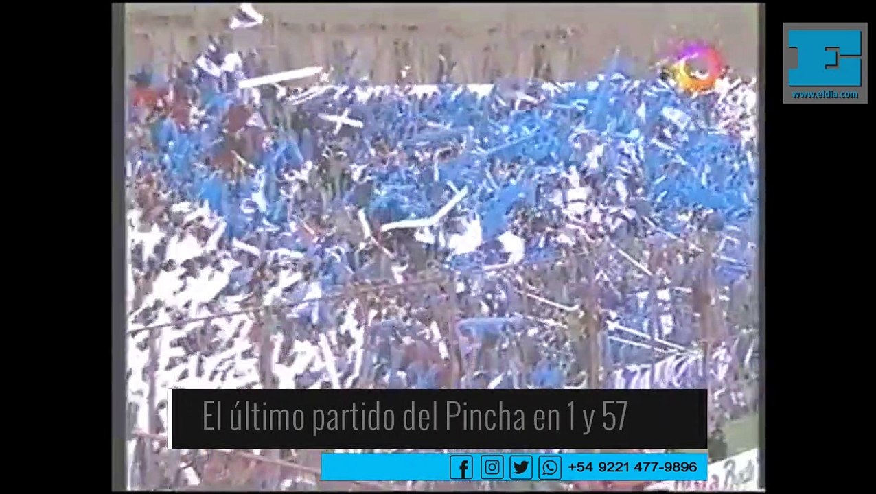 Ultimo partido 1 y 57
