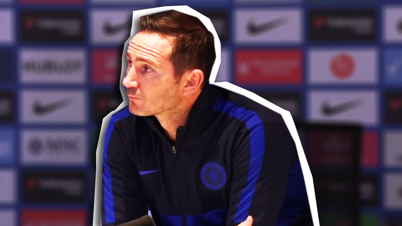Tammy Abraham Missing Was Key Factor | Frank Lampard | Chelsea 0-1 West Ham