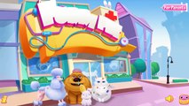 Baby Panda Furry Pet Care Hospital  Play Fun Care OF Cute Animals Games For Kids
