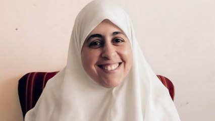 عائشة خيرت الشاطر.. شخصية الأسبوع في سباق الأخبار