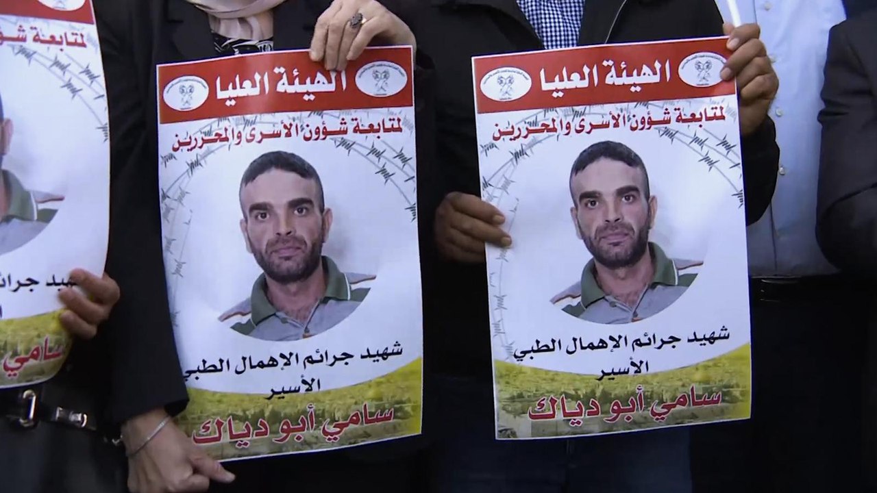 استشهاد سامي أبو دياك.. فصل جديد في معاناة الأسرى الفلسطينيين