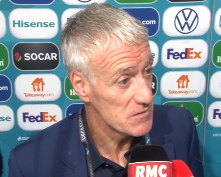 Euro 2020 - Deschamps : Le groupe le plus difficile