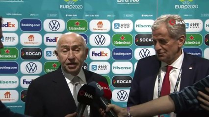 Nihat Özdemir: “Bu grubu çok istemiştim”