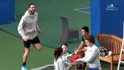 FFT - Interclubs Pro A (H) 2019 - Le couperet est tombé pour le TC Strasbourg : c'est la relégation !