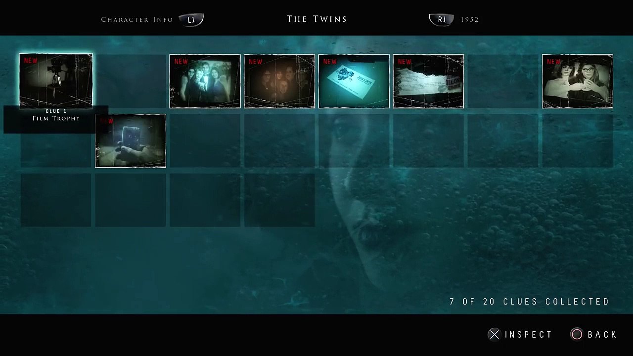 Until Dawn Walkthrough Gameplay Part 13 - Bath