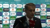 Şenol Güneş: “Fransa ve Almanya ile aynı grupta olmayı isterdim”