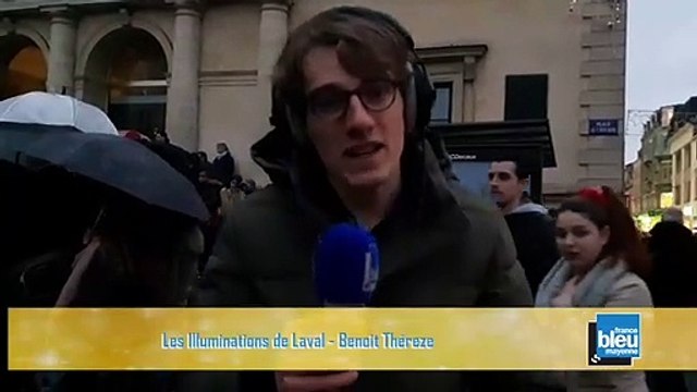 Les lumières de Laval édition 2019-on se réchauffe avec les Allumés du bidon en attendant le feu d artifice