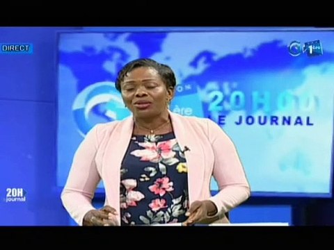 RTG / Soutien du premier ministre Julien Nkoghe et de quelques membres du gouvernement aux sinistrés du Moyen-Ogooue