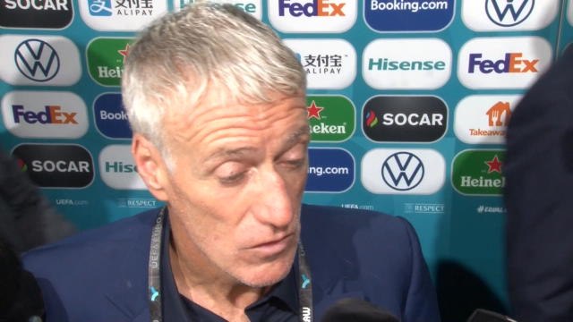 Euro 2020 - Deschamps : Contre le Portugal, un autre contexte et une autre situation