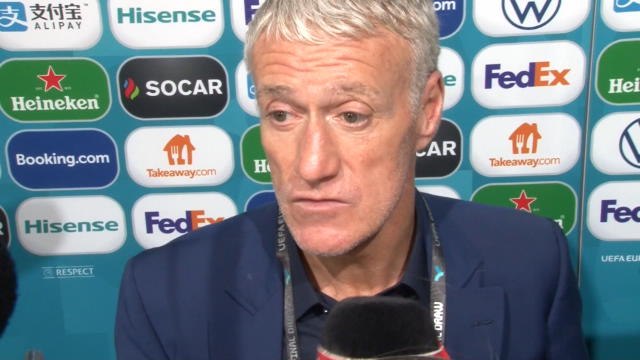 Euro 2020 - Deschamps : Chaque point aura beaucoup d'importance