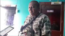 Apostol Santiago Zuniga evangeliza a Mel Zelaya para que se convierta a Cristo