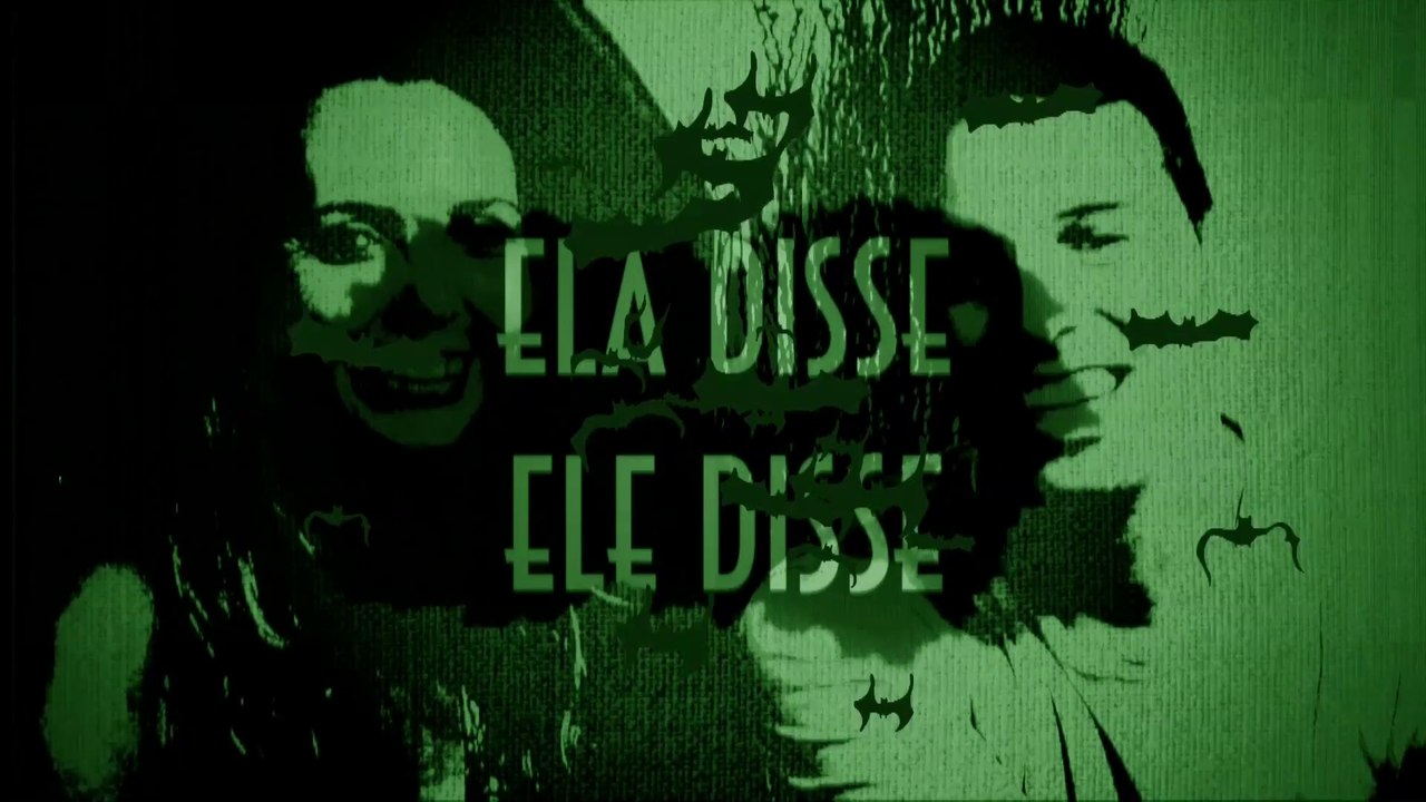 Ela Disse, Ele Disse 02 - Num relacionamento, pode peidar? - EMVB - Emerson Martins Video Blog 2014