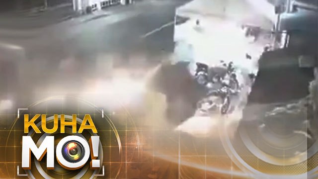 Naglalamay, Nadamay | Kuha Mo!