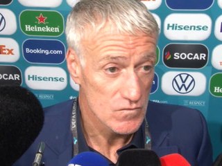 Euro 2020 - Deschamps : "Nous devrons être performants tout de suite"
