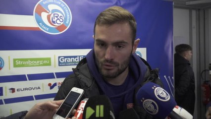 15e j. - Tousart : "On a fait le taf"