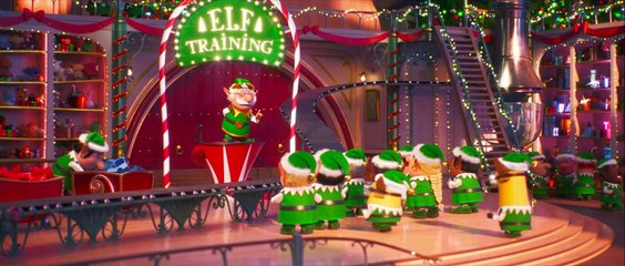 The Minions “Santa’s Little Helpers”: Part Two Elf Training