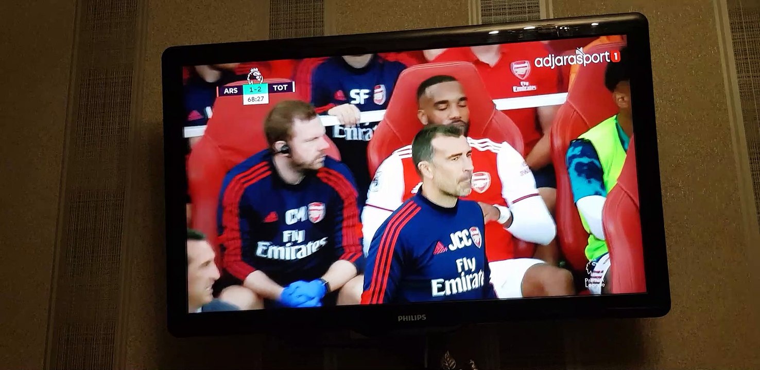 ARS vs TOT