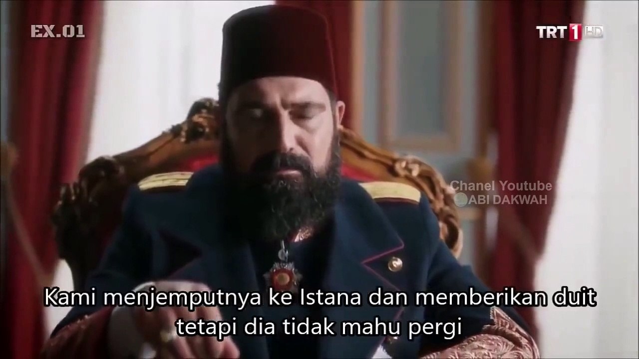 Wujud cinta Sultan Abdul Hamid II kepada Nabi Muhammad