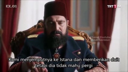 Wujud cinta Sultan Abdul Hamid II kepada Nabi Muhammad