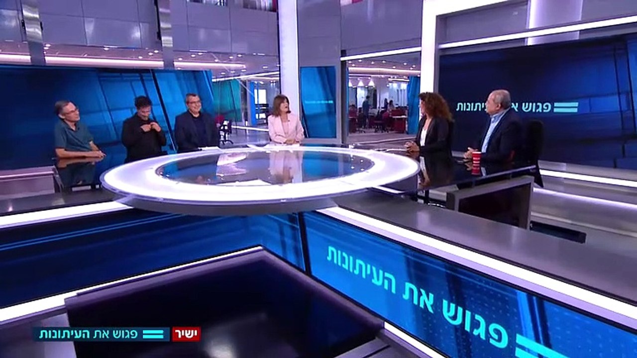 הריאיון המלא של אחמד טיבי בתכנית 'פגוש את העיתונות' 30/11