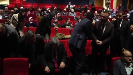 AK Parti Adapazarı 63. İlçe Danışma Meclisi toplantısı