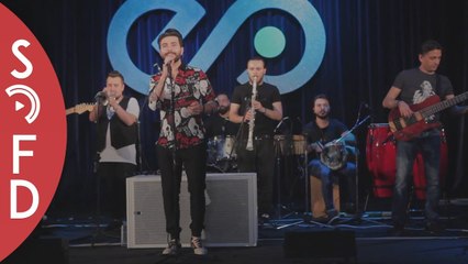 Elçin Cəfərov - Adını Yazdım Şəhərə (Canlı Performans)