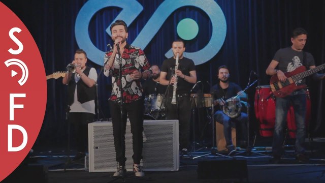 Elçin Cəfərov - Adını Yazdım Şəhərə (Canlı Performans)