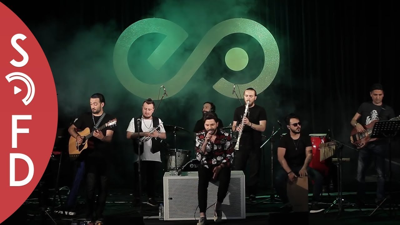 Elçin Cəfərov - Yadına Sal (Canlı Performans)