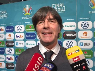 Euro 2020 - Löw : "De superbes matches contre la France et le Portugal"