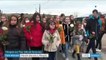 Effondrement d'un pont en Haute-Garonne : une marche blanche en hommage aux victimes