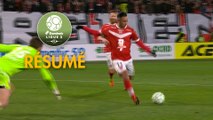 Valenciennes FC - RC Lens (2-0)  - Résumé - (VAFC-RCL) / 2019-20