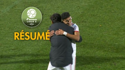 FC Chambly - AC Ajaccio (0-2)  - Résumé - (FCCO-ACA) / 2019-20